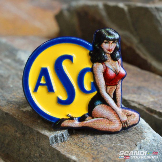 Pins asg pin up