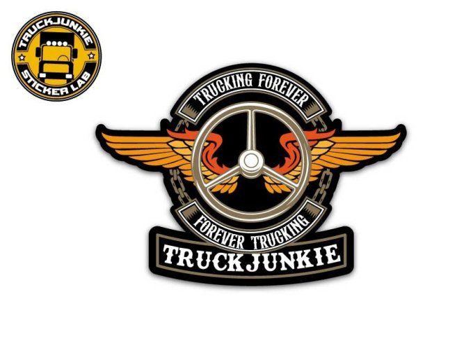 Eclairage Pour Camions, TRUCKJUNKIE - TRUCKJUNKIE