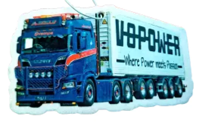 Désodorisant V8 power A.BOELE