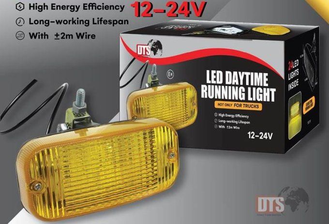 Feu de jour à led Jaume 12/24v