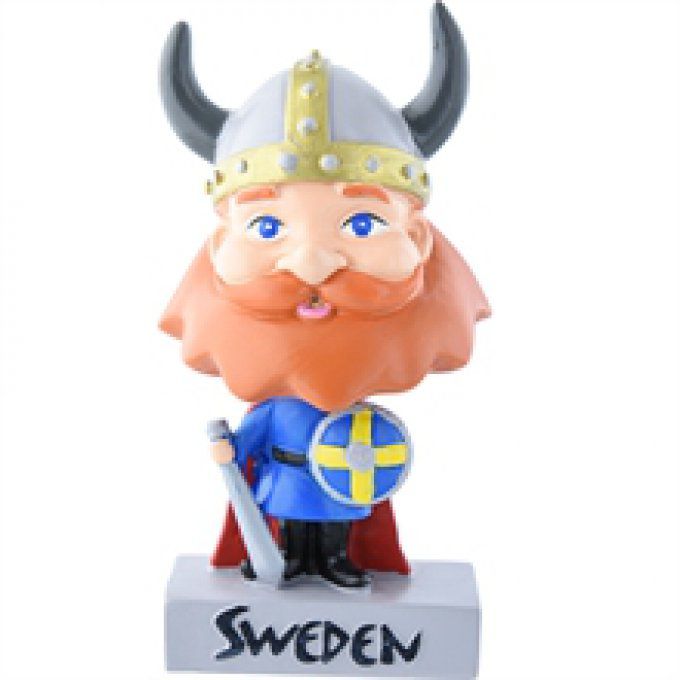 Viking suéde 12cm