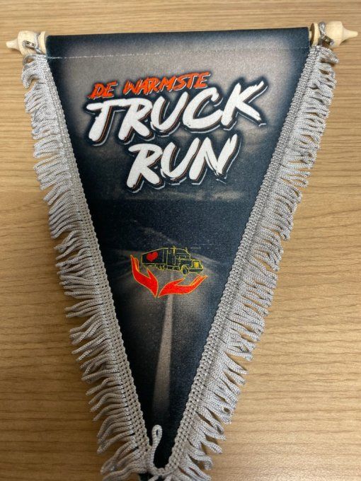 Fanion truck run