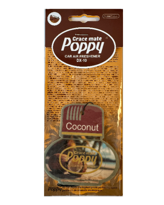 desodorisant poppy coconut 