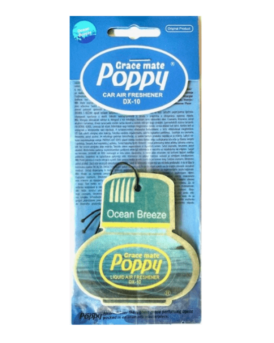 Désodorisant Poppy Ocean Breeze