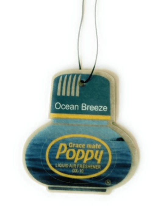 Désodorisant Poppy Ocean Breeze