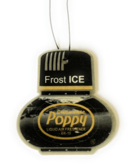 Désodorisant Poppy Frost ice