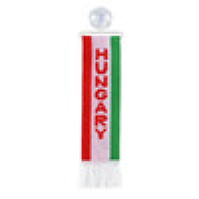 Mini-écharpe, emballage individuel - Hungary