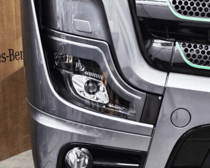 Paupières de phare Mp5