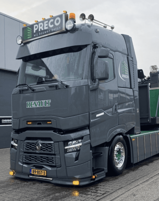 Visière en alu adaptable pout Range T