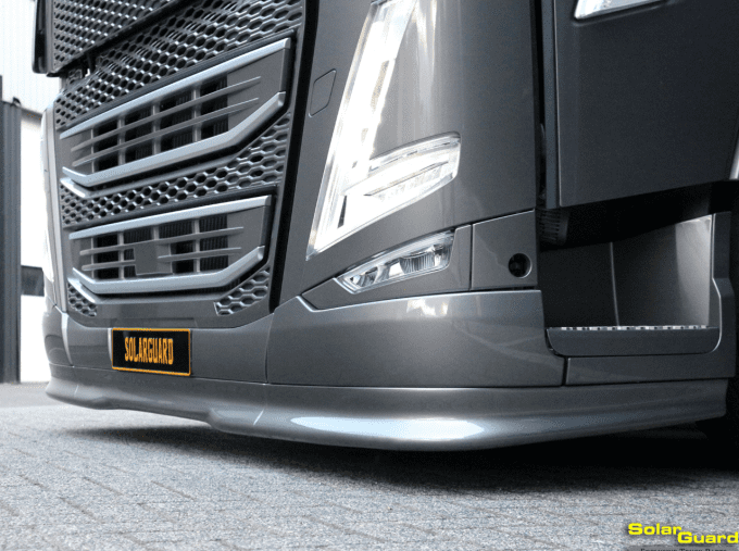 Rajout de pare choc ( spoiler ) adaptable FH4 FH5 12CM