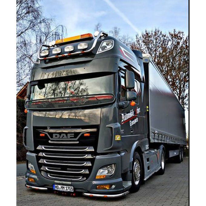 Frange Hollandaise - Trucketvanshop