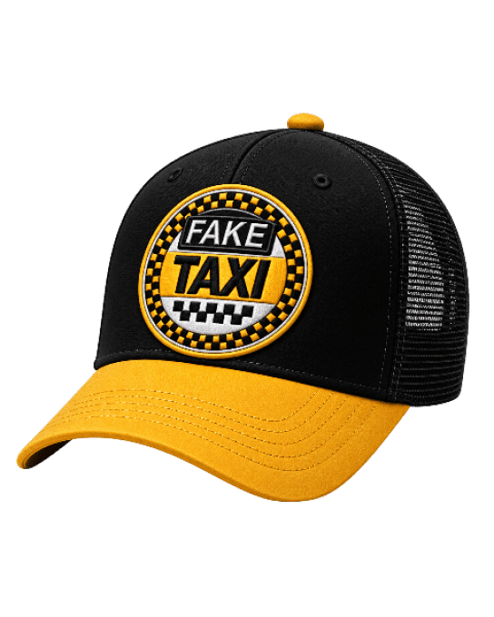 Casquette Fake taxi