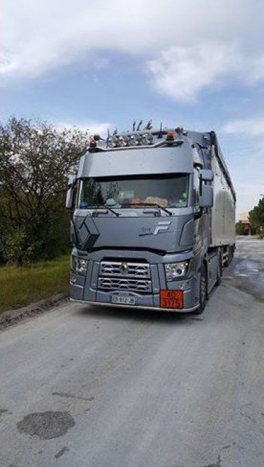 visière Range T 500MM