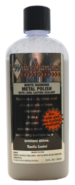 WHITE DIAMOND METAL POLISH - Trucketvanshop