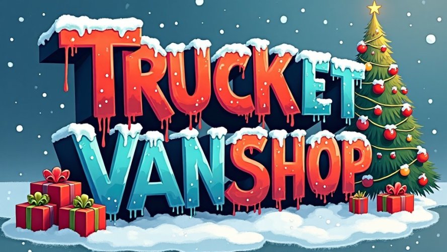 trucketvanshop.com